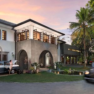 The Elephant Stables